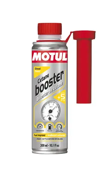 MOTUL Cetane Booster Diesel 12х0,300 L Motul 113327 (фото 1)
