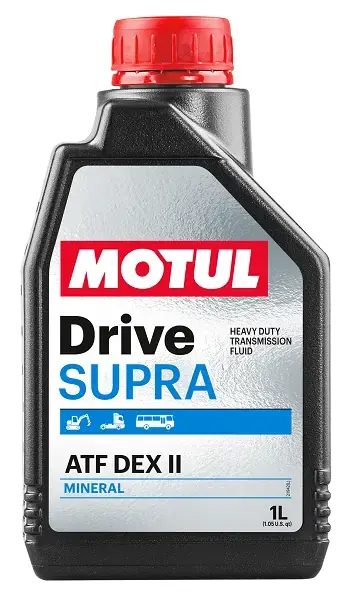 Олива для АКПП Dexron IID 1L motul 114387