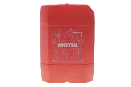Олива моторна MOTUL 4100 Syn-nergy Spec 10W40 20L motul 387722