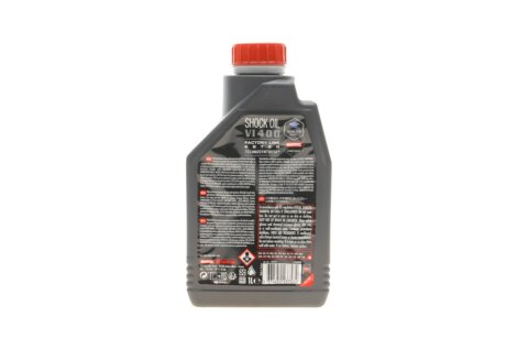 Олива Shock Oil Factory Line VI 400 1L motul 812701