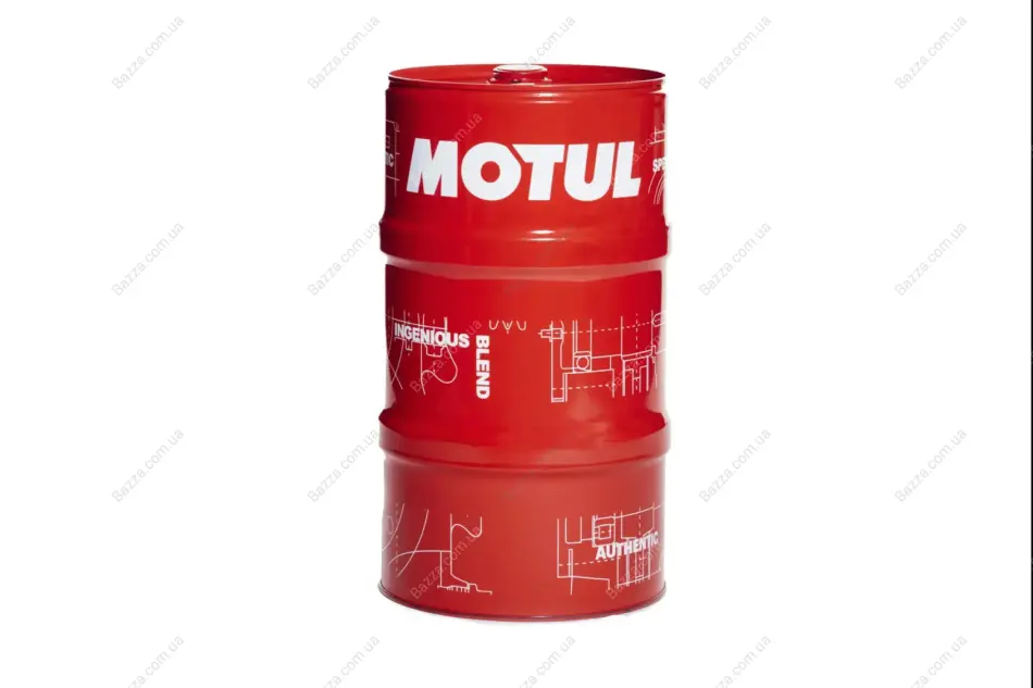 Олива моторна Technosynthese д/авто MOTUL 6100 Syn-clean Spec 5W30 60L motul 814361