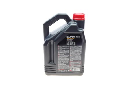 Масло моторное 6100 SYN-nergy 5W-30 (4 л) motul 838350