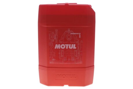 Олива 8100 X-clean 5W40 20L motul 843422