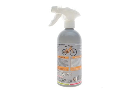 Багатофункціональний очисник Frame Clean Bike Care Off Road 500ml motul 851101