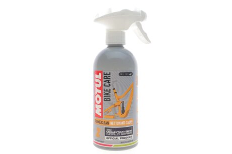 Багатофункціональний очисник Frame Clean Bike Care Off Road 500ml motul 851101