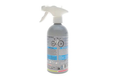 Очисник ланцюга велосипедів Chain Clean Bike Care Off Road 500ml motul 851102