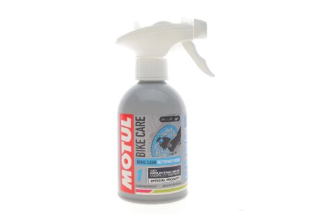 Багатофункціональний очисник Brake Clean Bike Care Off Road 300ml motul 851105 на Фиат Седичи