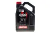 Олива моторна Technosynthese д/авто MOTUL 6100 Syn-clean 5W40 5L motul 854351