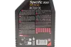 Олива моторна 100% синтетична д/авто /Specific 2010 SAE 0W20 (1L)/112767 motul 867611