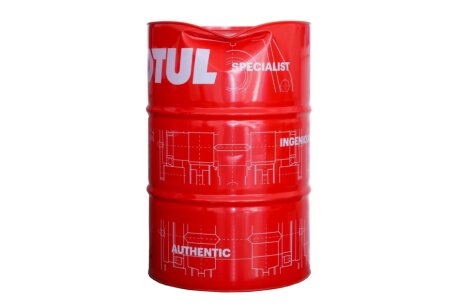 Олива Specific 0720 SAE 5W30 208 L motul DSC102396