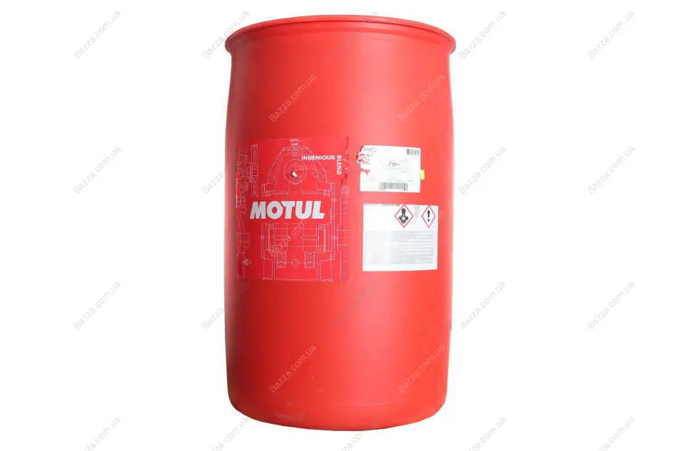 Антифриз MOTUL Auto Cool Expert Ultra 208L Motul 818332 (фото 1)