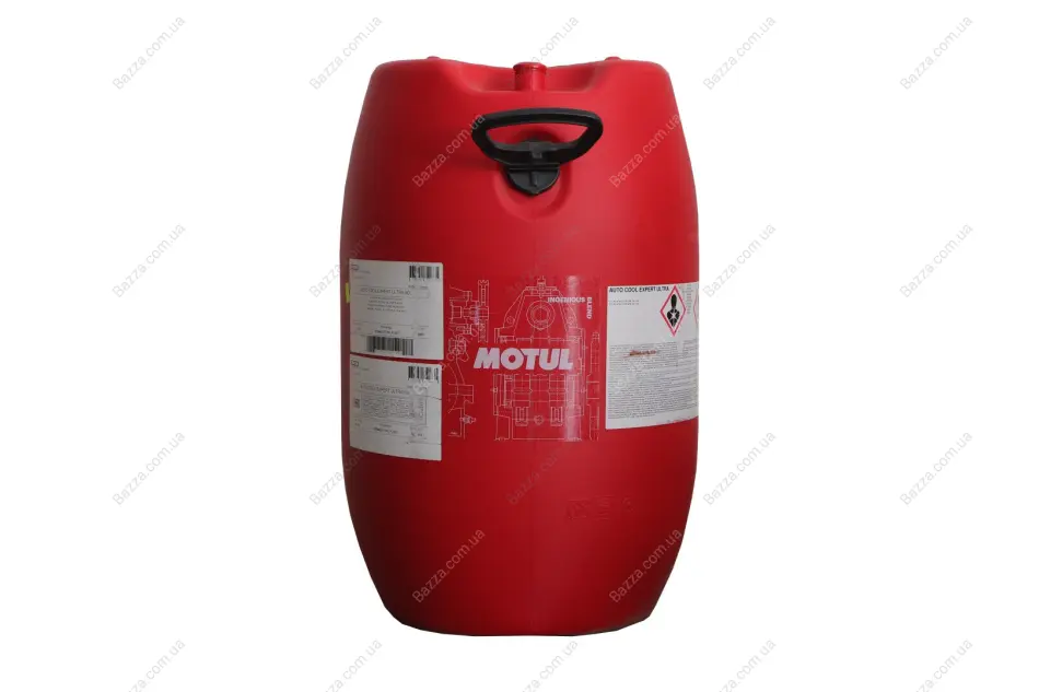 Антифриз MOTUL Auto Cool Expert Ultra 60L Motul 818304 (фото 1)