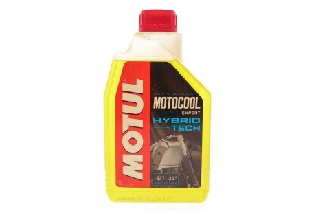 Антифриз (оранжевый) motul 818701 на Ауди А4 б8