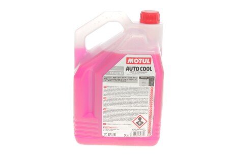 Антифриз (розовый) motul 820106