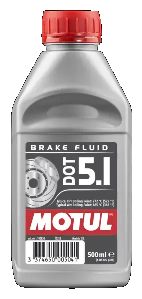 Гальмівна рідина Motul 100950 (фото 1)