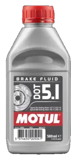 Гальмівна рідина motul 100950 Rover