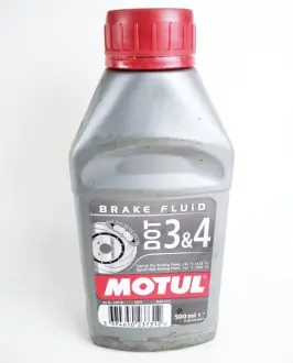 Гальмівна рідина motul 102718 Крайслер Пт крузер