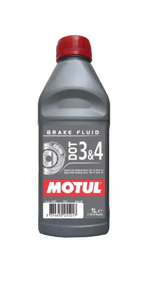 Гальмівна рідина Motul 105835 (фото 1)
