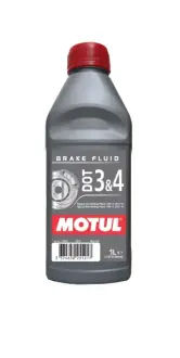 Гальмівна рідина motul 105835 Крайслер Пт крузер