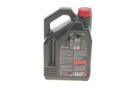 Моторное масло 10w30 motul 836641
