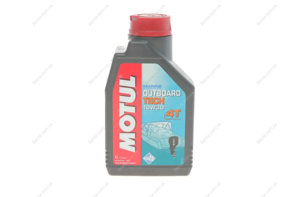 Масло 10W30 motul 852111