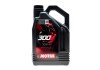 Масло 10W40 motul 836141