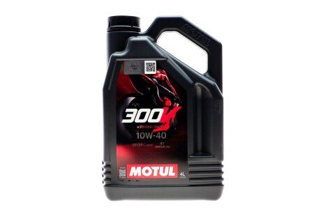 Масло 10W40 motul 836141