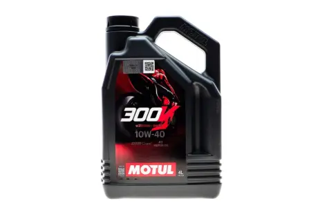 Масло 10W40 motul 836141