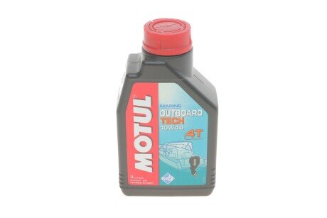 Масло 10W40 motul 852211