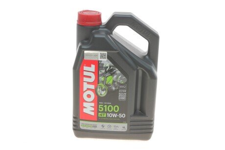 Масло 10W50 motul 836841
