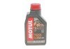 Масло 10W60 motul 845511