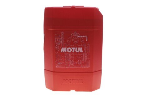 Масло 15W40 motul 109069