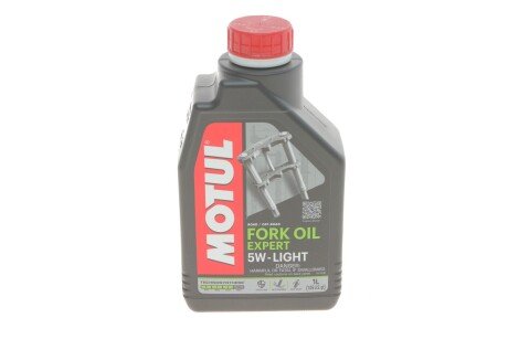 Масло 5W motul 822301