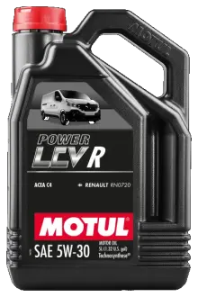 Масло 5W30 motul 109905