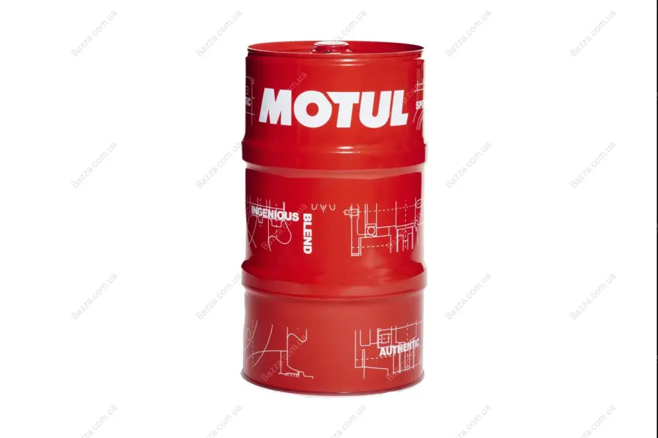 Масло 5W30 Motul 812304 (фото 1)