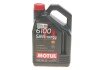 Масло 5W30 motul 812450