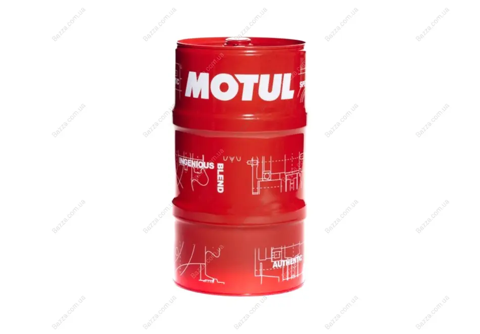 Масло 5W30 Motul 814061 (фото 1)