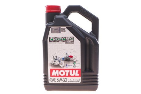 Масло 5W30 motul 854554