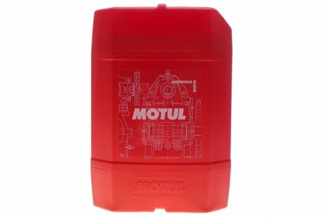 Масло 5W30 motul 867722