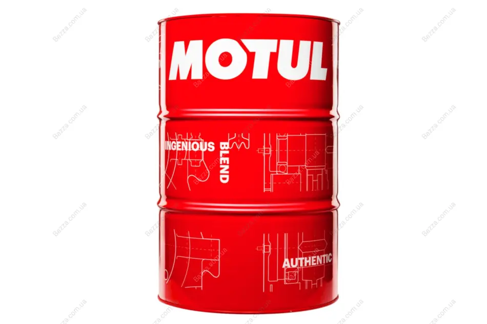 Масло 5W40 Motul 368232 (фото 1)