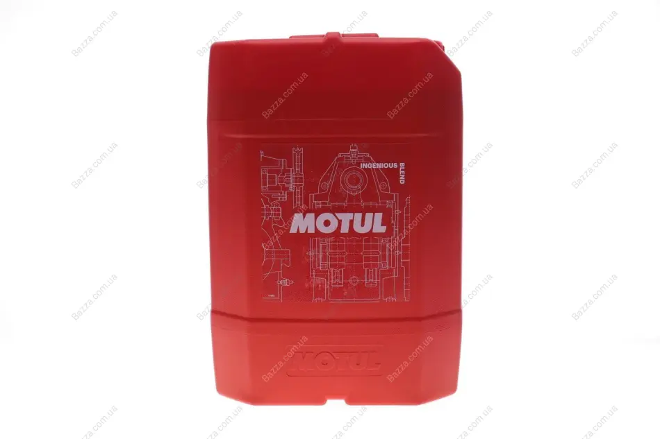 Масло 5W40 Motul 854122 (фото 1)