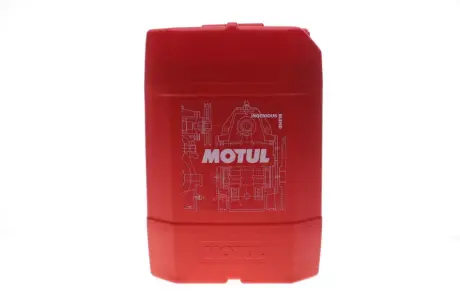 Масло 5W40 Motul 854122