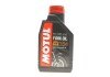 Масло 7.5W motul 821701