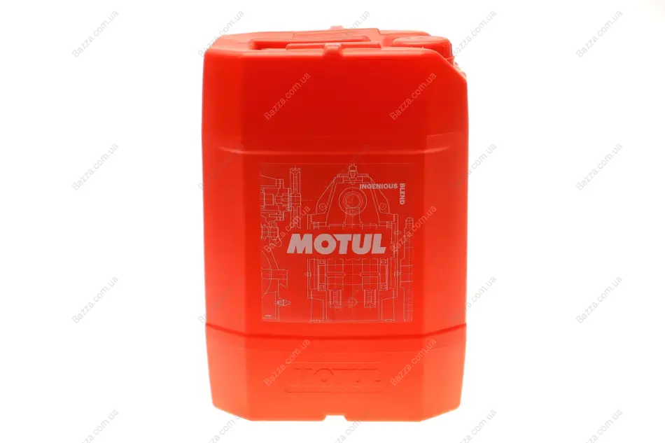 Масло 75W80 motul 823422