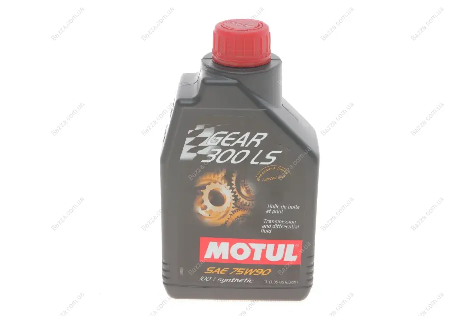 Масло 75W90 Motul 102686 (фото 1)