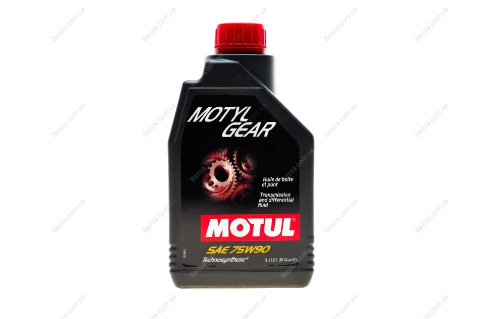 Масло 75W90 motul 317001