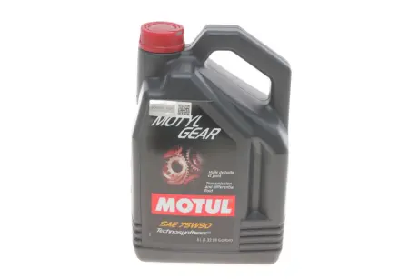 Масло 75W90 Motul 317006