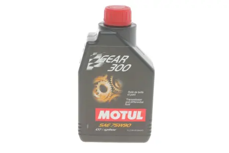 Масло 75W90 Motul 317101