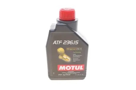 Масло АКПП Motul 846911