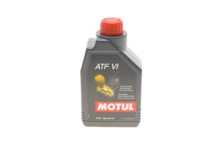 Масло ATF motul 843911